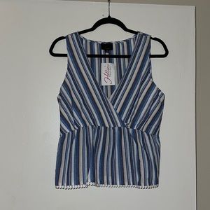 NWT Lumiere Tank